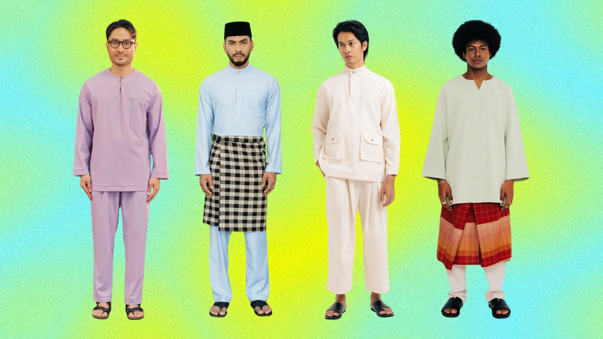 7 best Baju Melayu to buy for Raya 2023