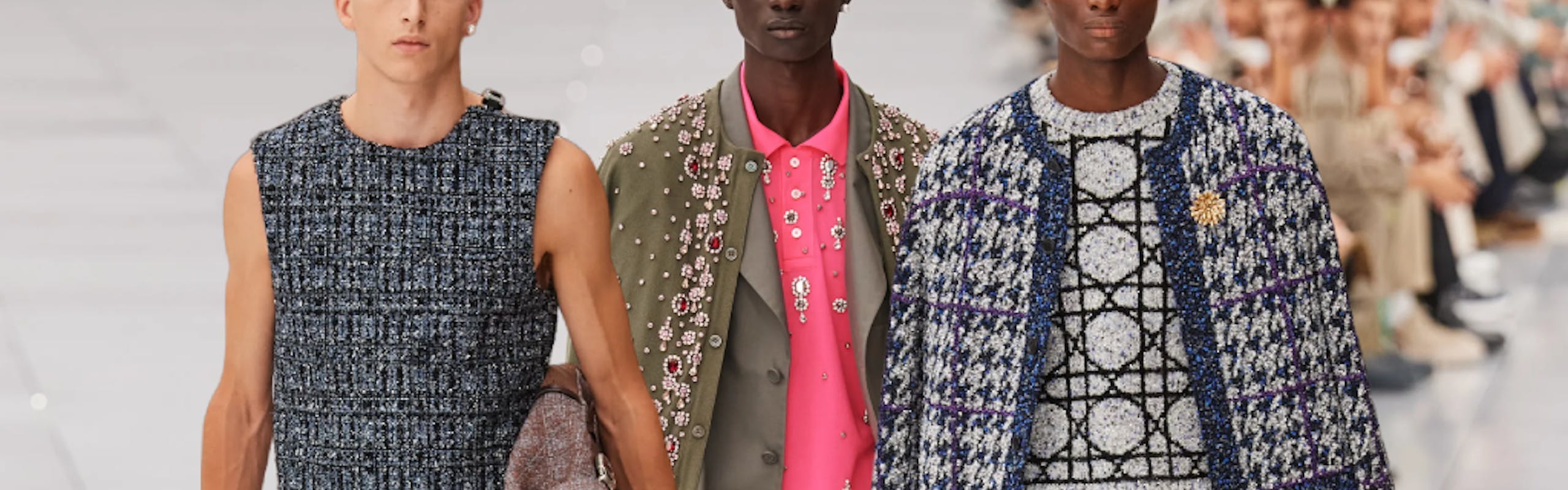 Show Notes: Dior Men's Summer 2024 Collection