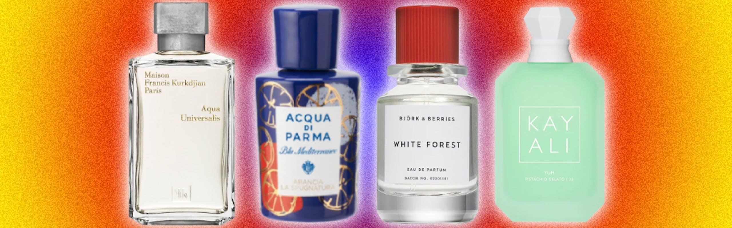 10 best summer fragrances to cop today