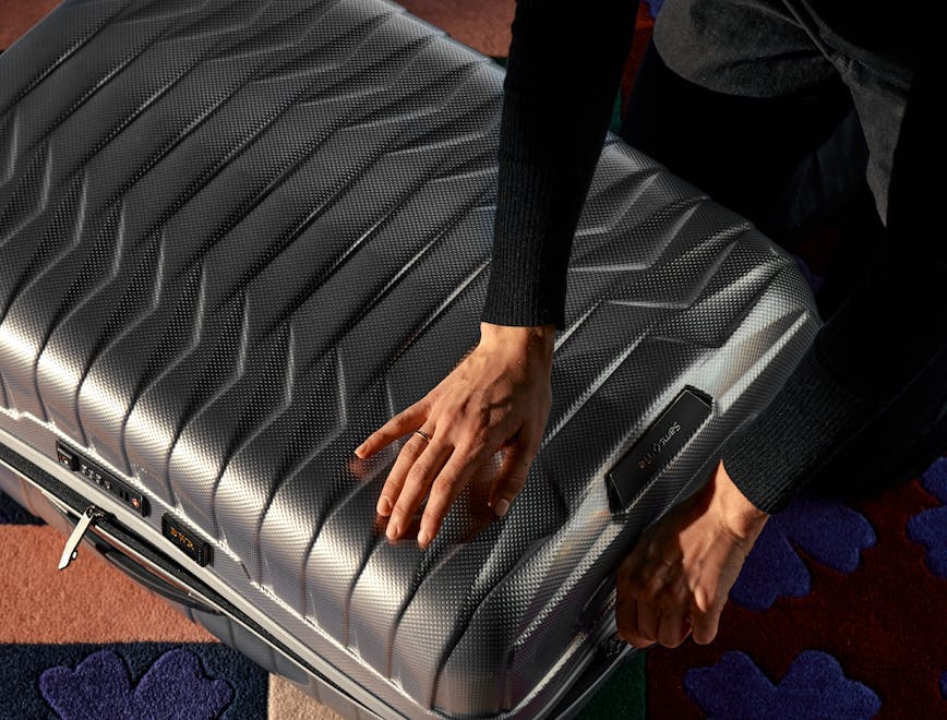 An easy guide to your ideal Samsonite suitcase for a fashion getaway