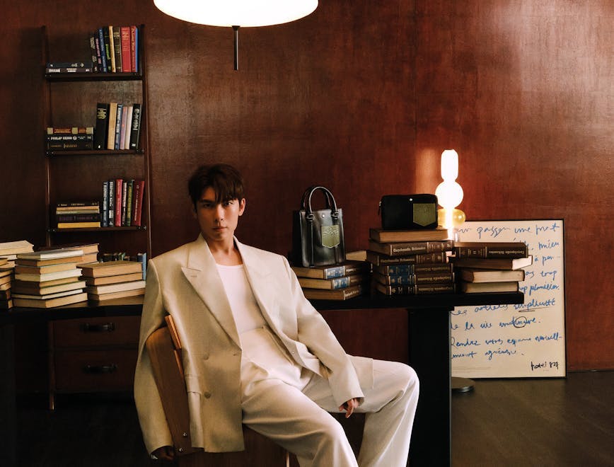 June/July 2024 Cover: Mew Suppasit is making his mark big time