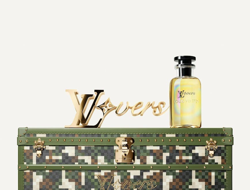 LVERS, Pharrell's first perfume with Louis Vuitton has arrived