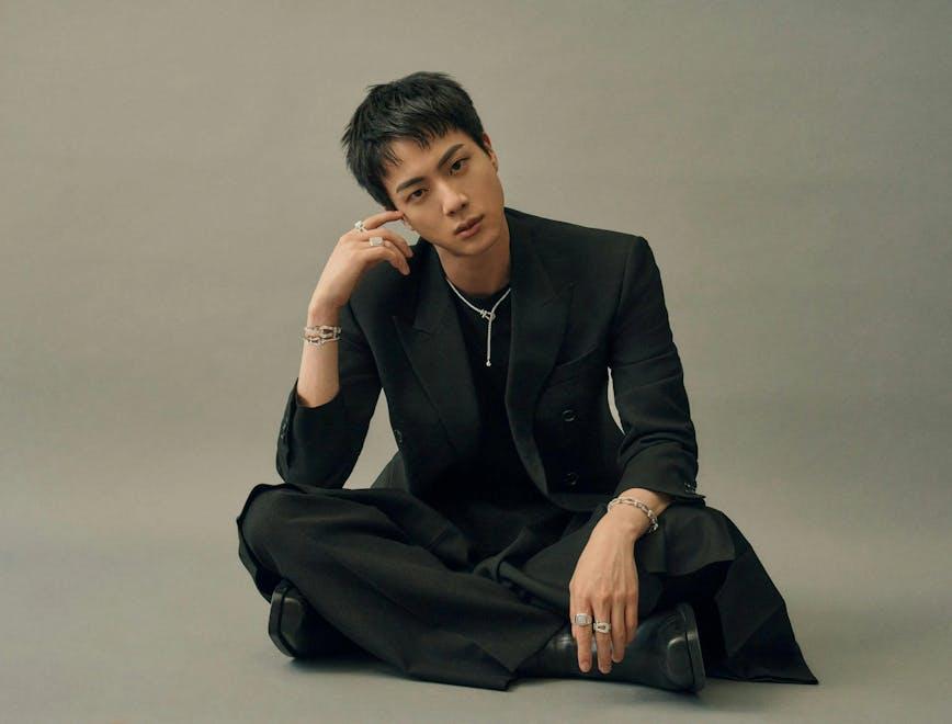 FRED Jewelry announces BTS' Jin as its global brand ambassador